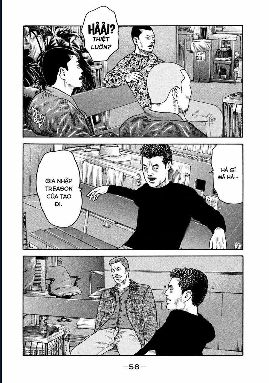 Naniwa Tomoare - Chương 219 - Trang 3