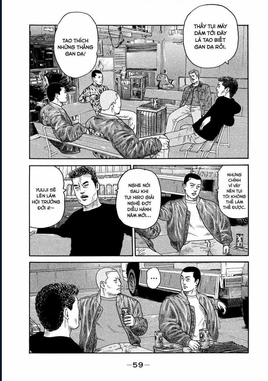 Naniwa Tomoare - Chương 219 - Trang 4