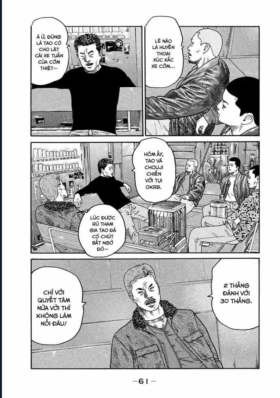 Naniwa Tomoare - Chương 219 - Trang 6