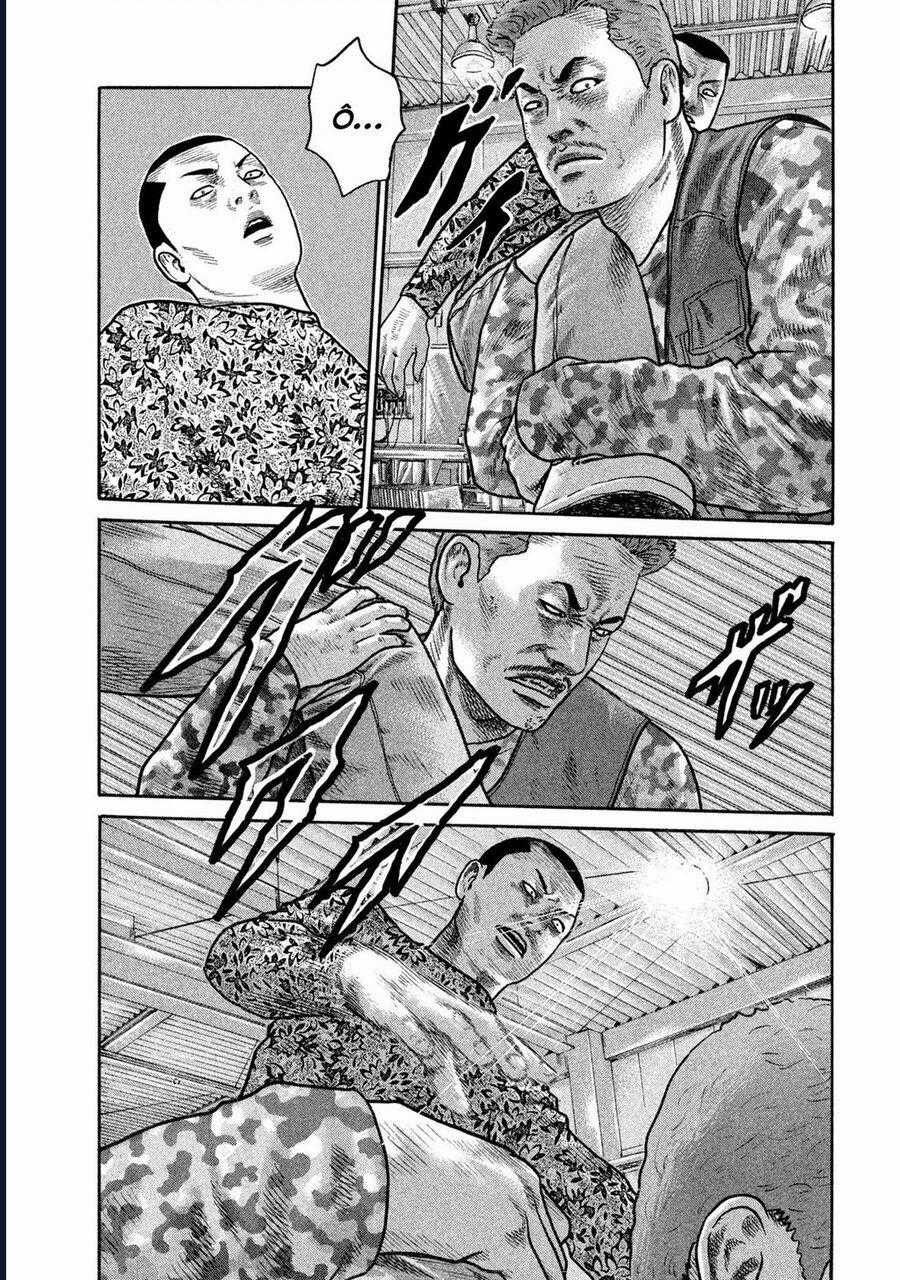 Naniwa Tomoare - Chương 220 - Trang 20