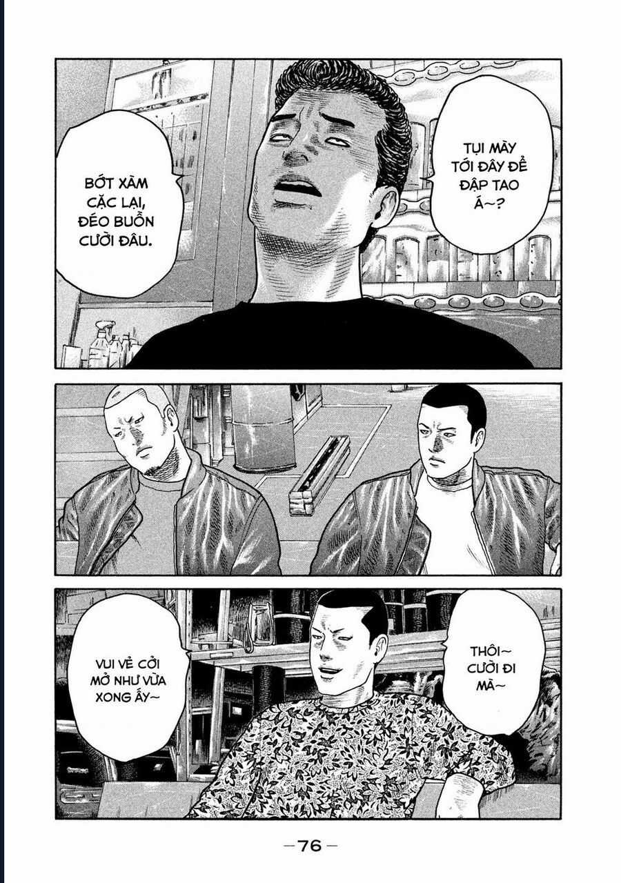 Naniwa Tomoare - Chương 220 - Trang 3