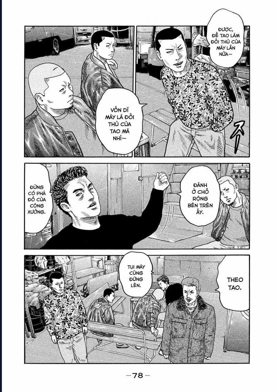 Naniwa Tomoare - Chương 220 - Trang 5