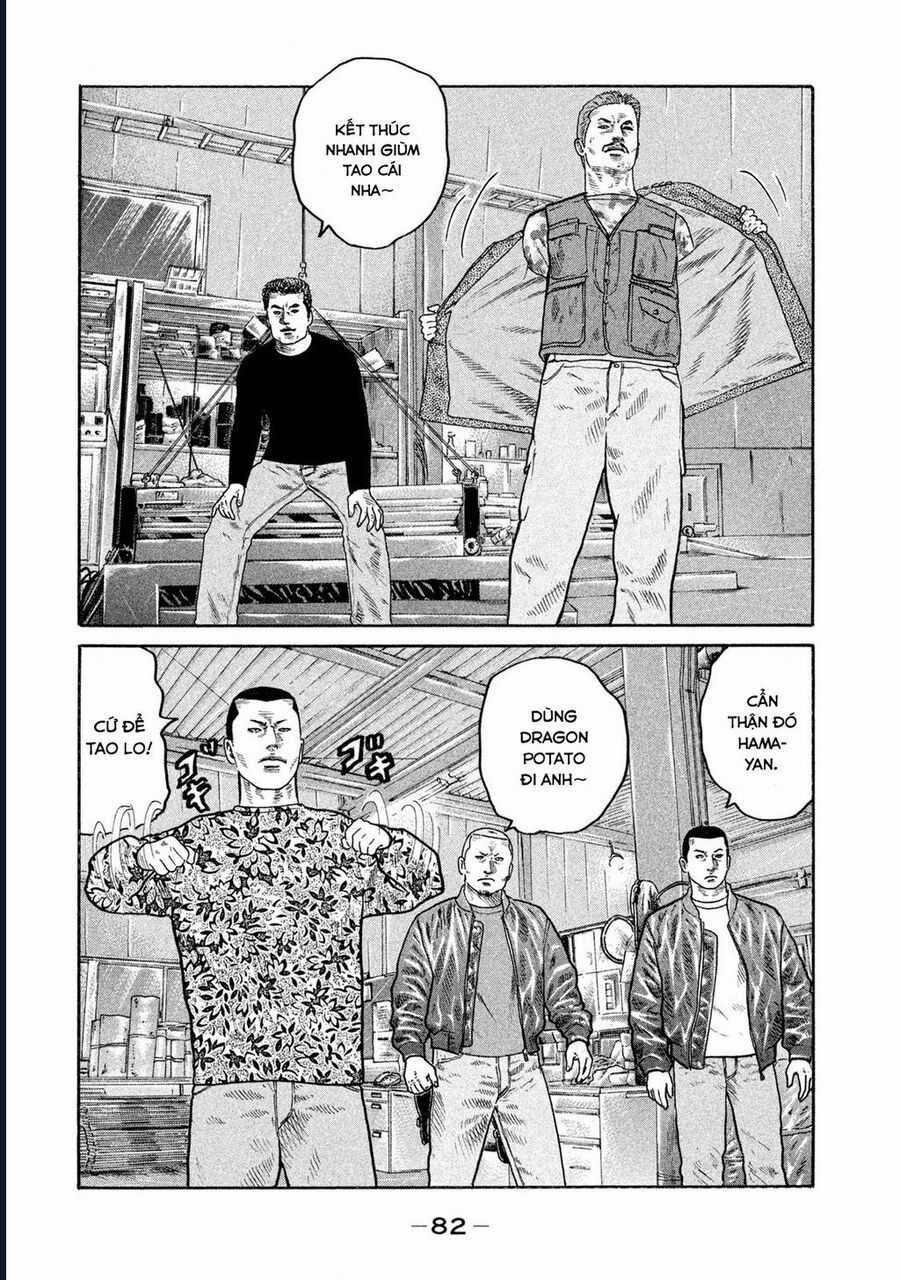 Naniwa Tomoare - Chương 220 - Trang 9