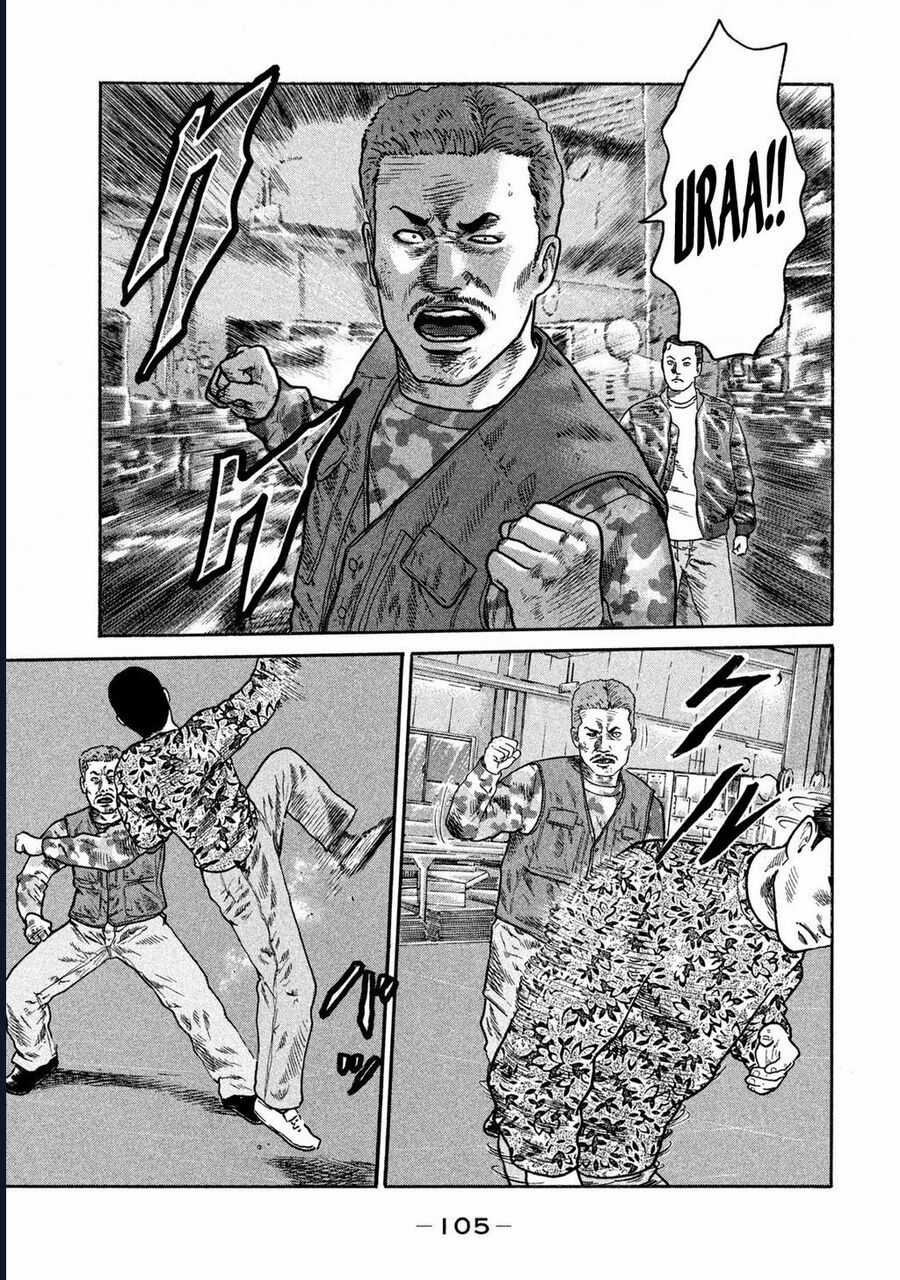 Naniwa Tomoare - Chương 221 - Trang 12