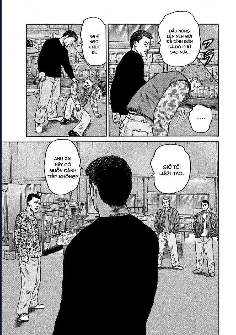 Naniwa Tomoare - Chương 221 - Trang 17