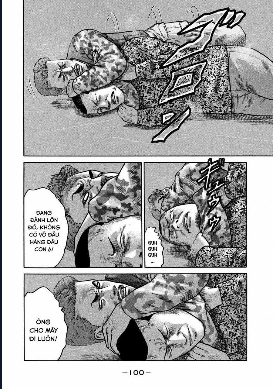 Naniwa Tomoare - Chương 221 - Trang 7