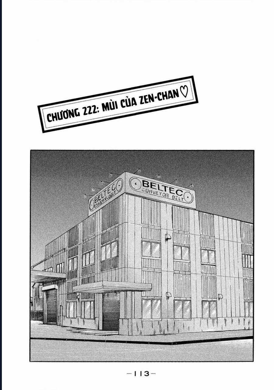 Naniwa Tomoare - Chương 222 - Trang 2