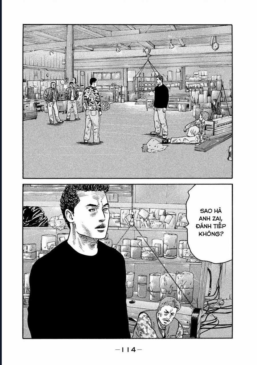 Naniwa Tomoare - Chương 222 - Trang 3