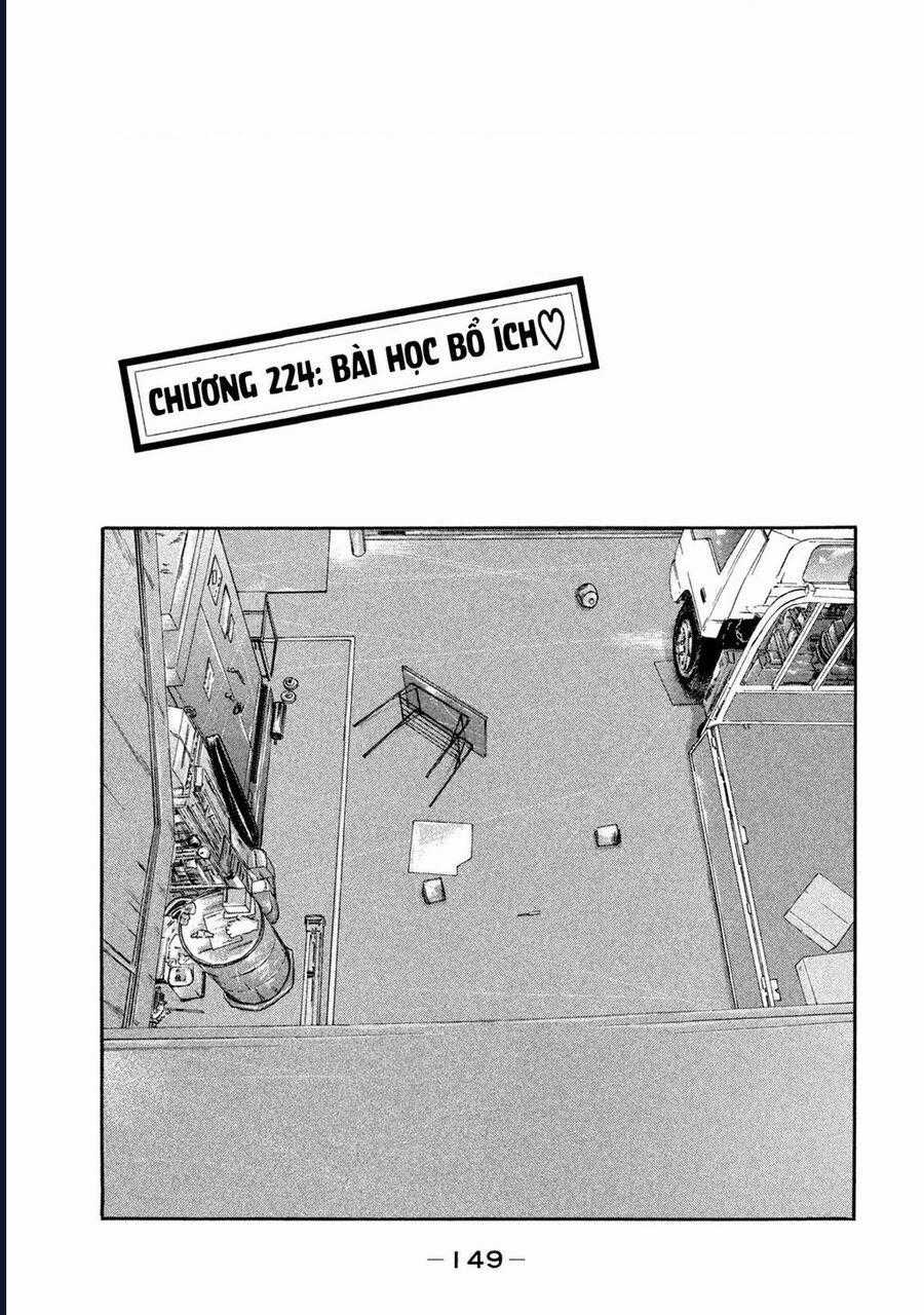 Naniwa Tomoare - Chương 224 - Trang 2