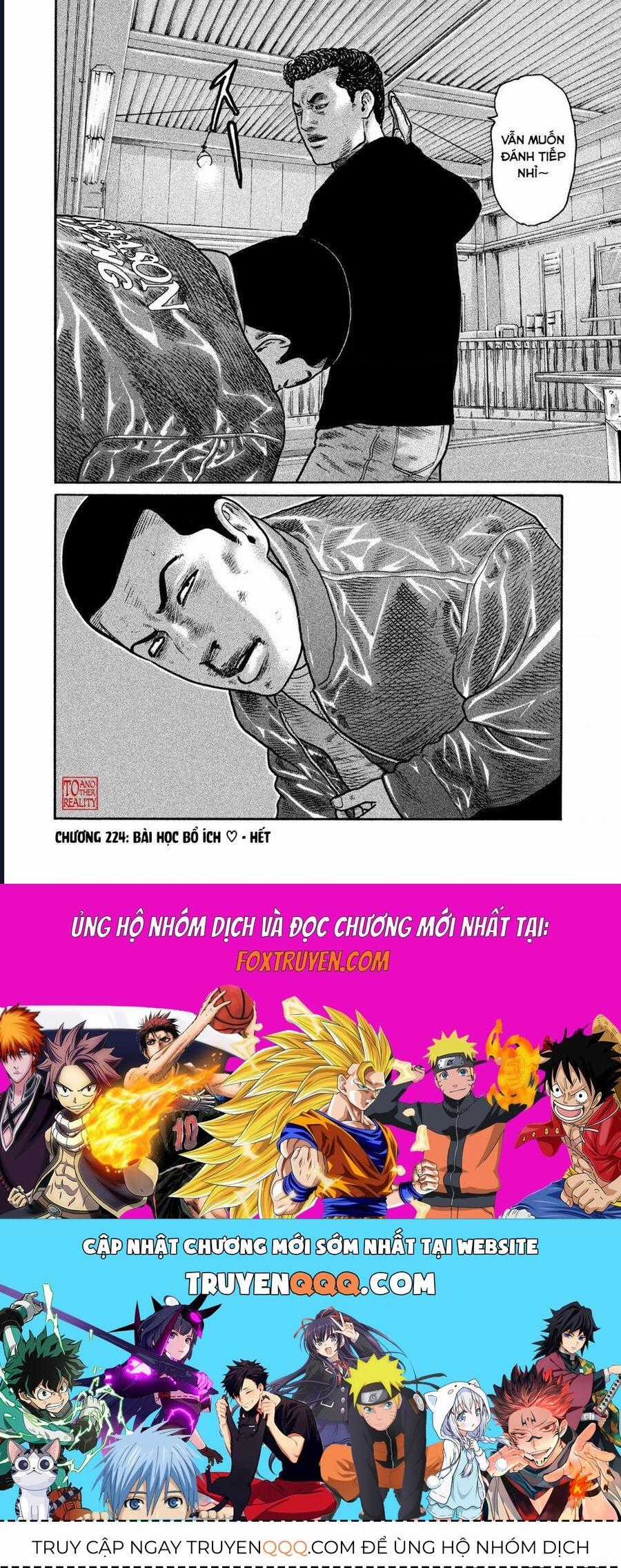 Naniwa Tomoare - Chương 224 - Trang 21