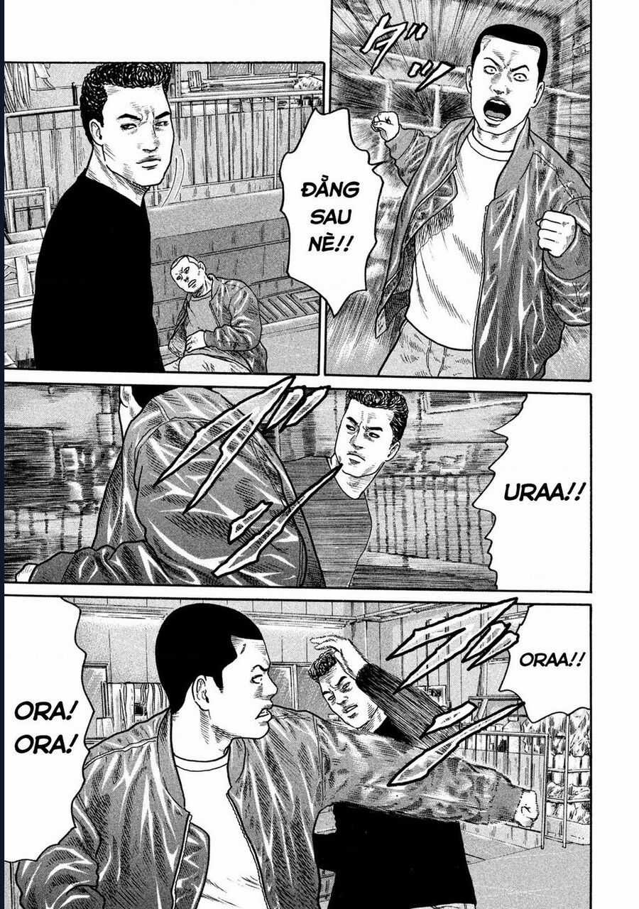 Naniwa Tomoare - Chương 224 - Trang 4