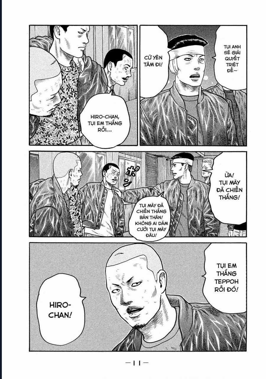 Naniwa Tomoare - Chương 227 - Trang 12