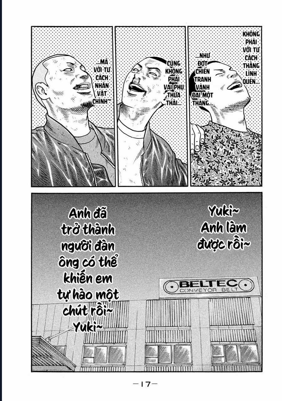 Naniwa Tomoare - Chương 227 - Trang 18