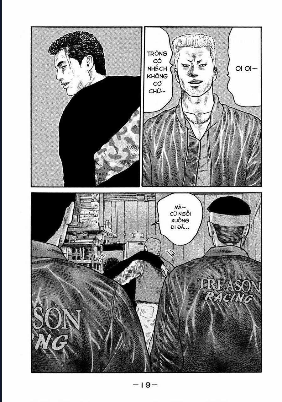 Naniwa Tomoare - Chương 227 - Trang 20