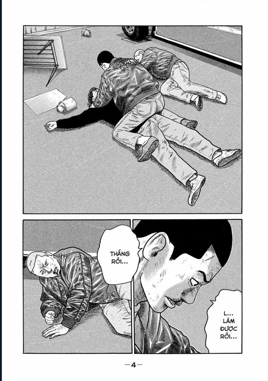 Naniwa Tomoare - Chương 227 - Trang 5