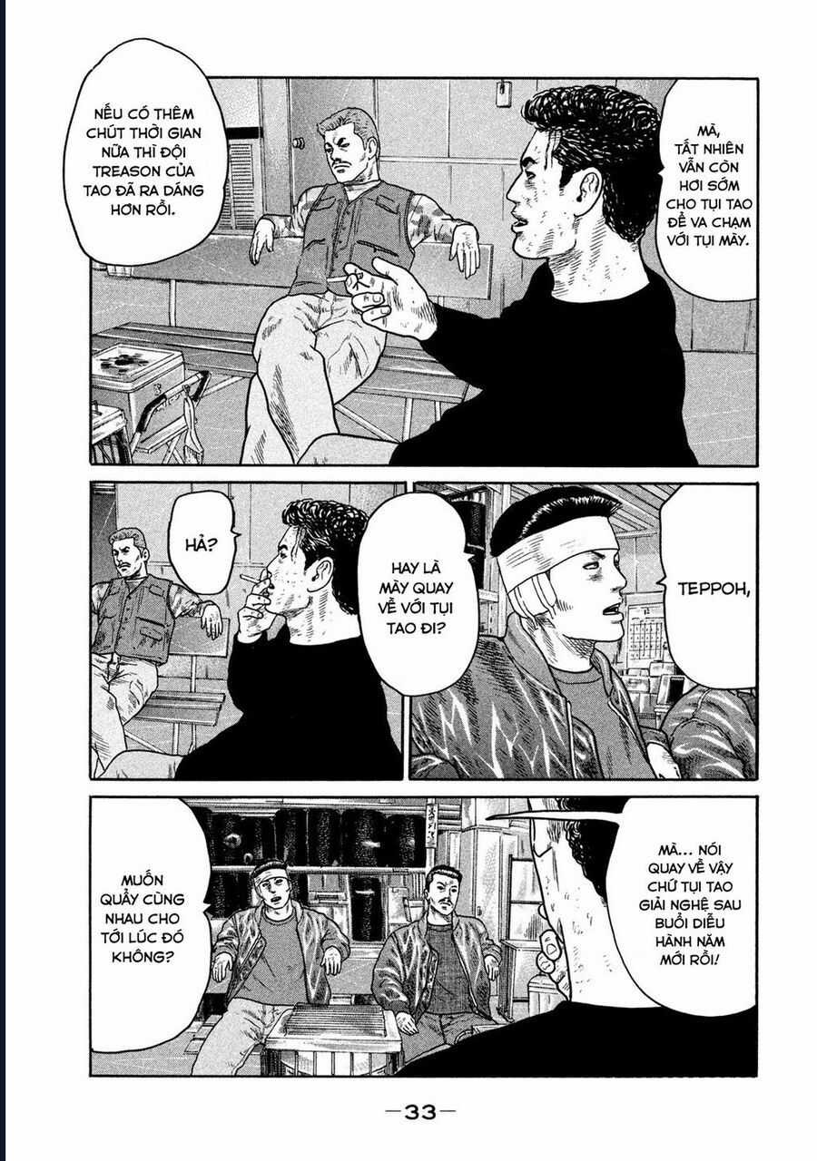 Naniwa Tomoare - Chương 228 - Trang 14