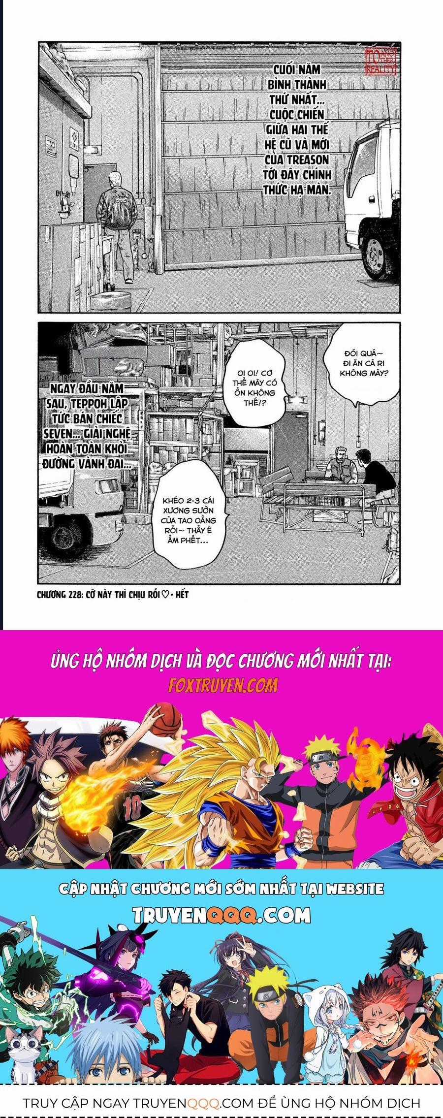 Naniwa Tomoare - Chương 228 - Trang 21