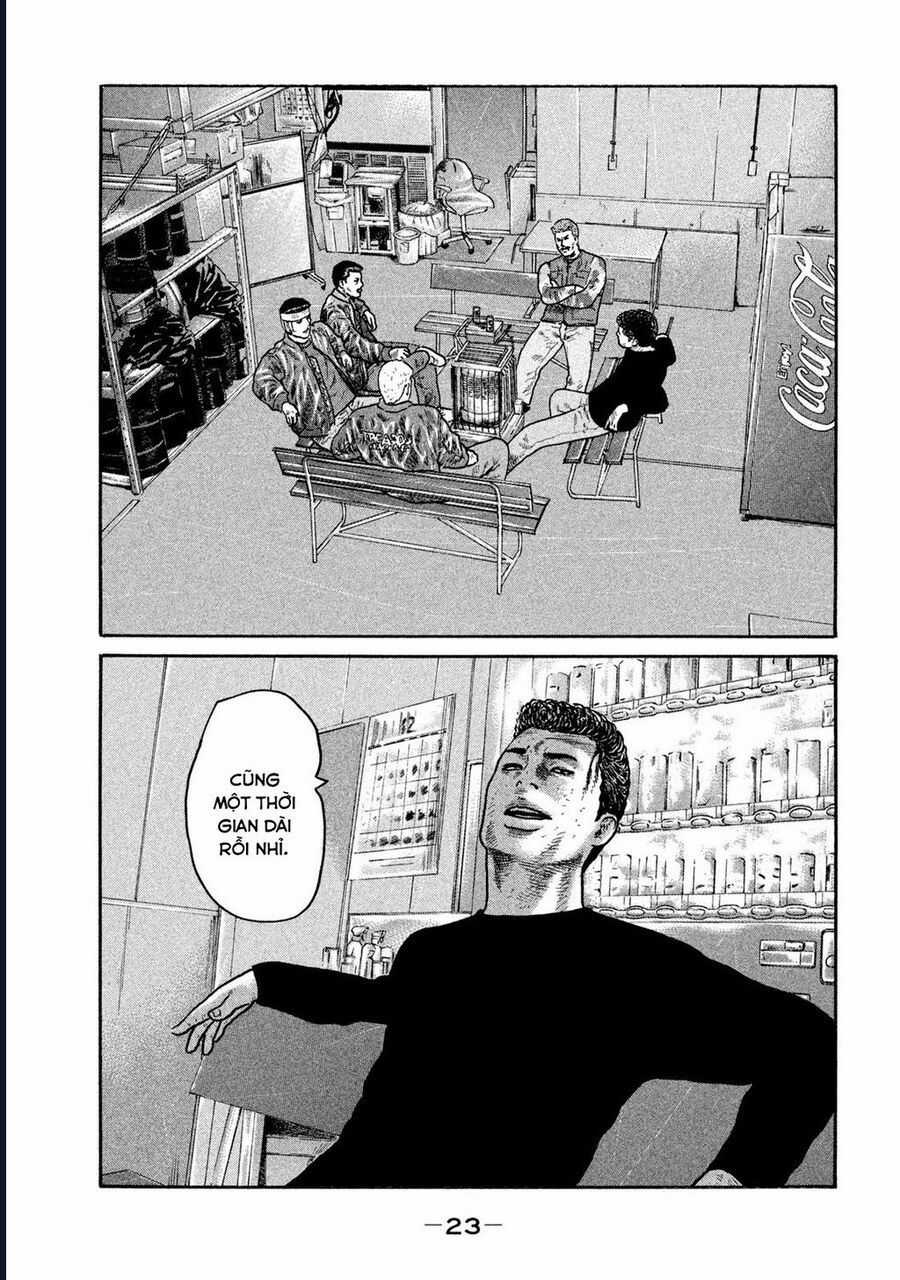 Naniwa Tomoare - Chương 228 - Trang 4