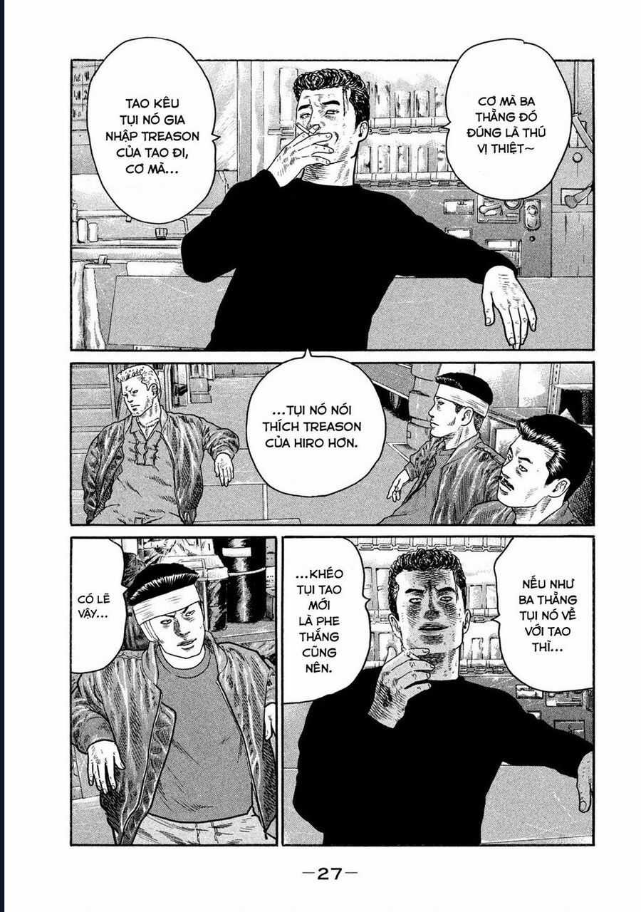 Naniwa Tomoare - Chương 228 - Trang 8