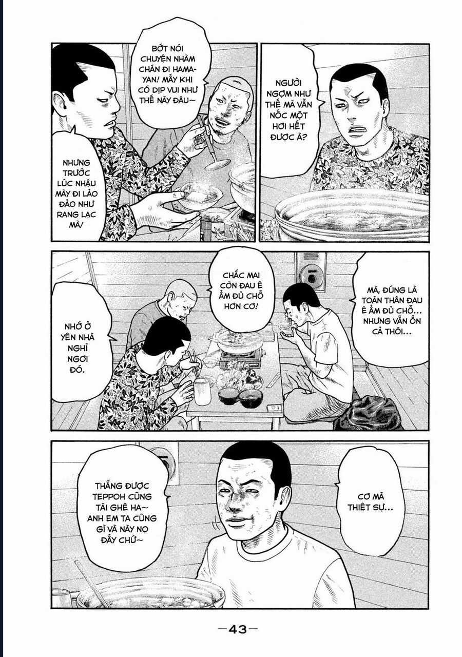 Naniwa Tomoare - Chương 229 - Trang 4