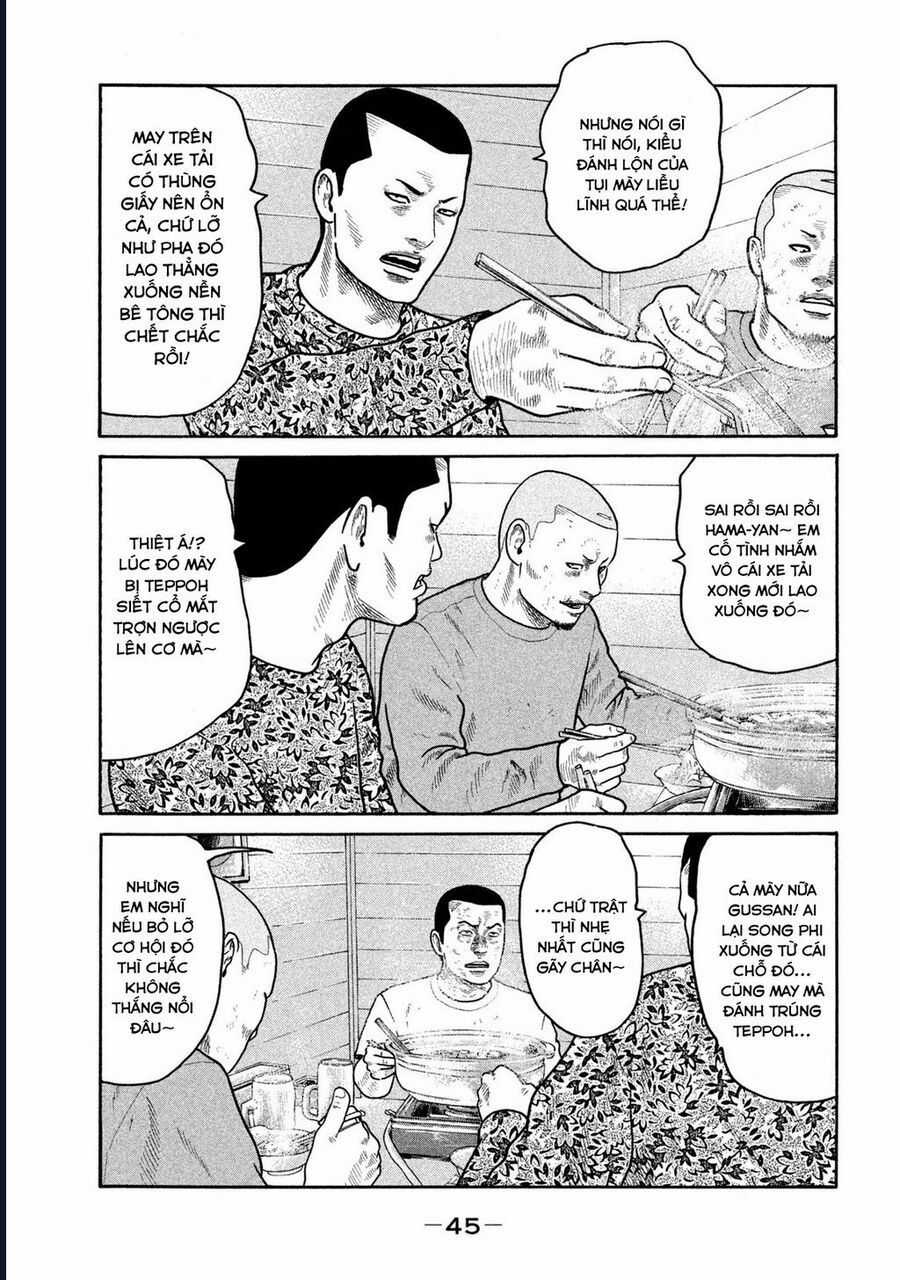 Naniwa Tomoare - Chương 229 - Trang 6