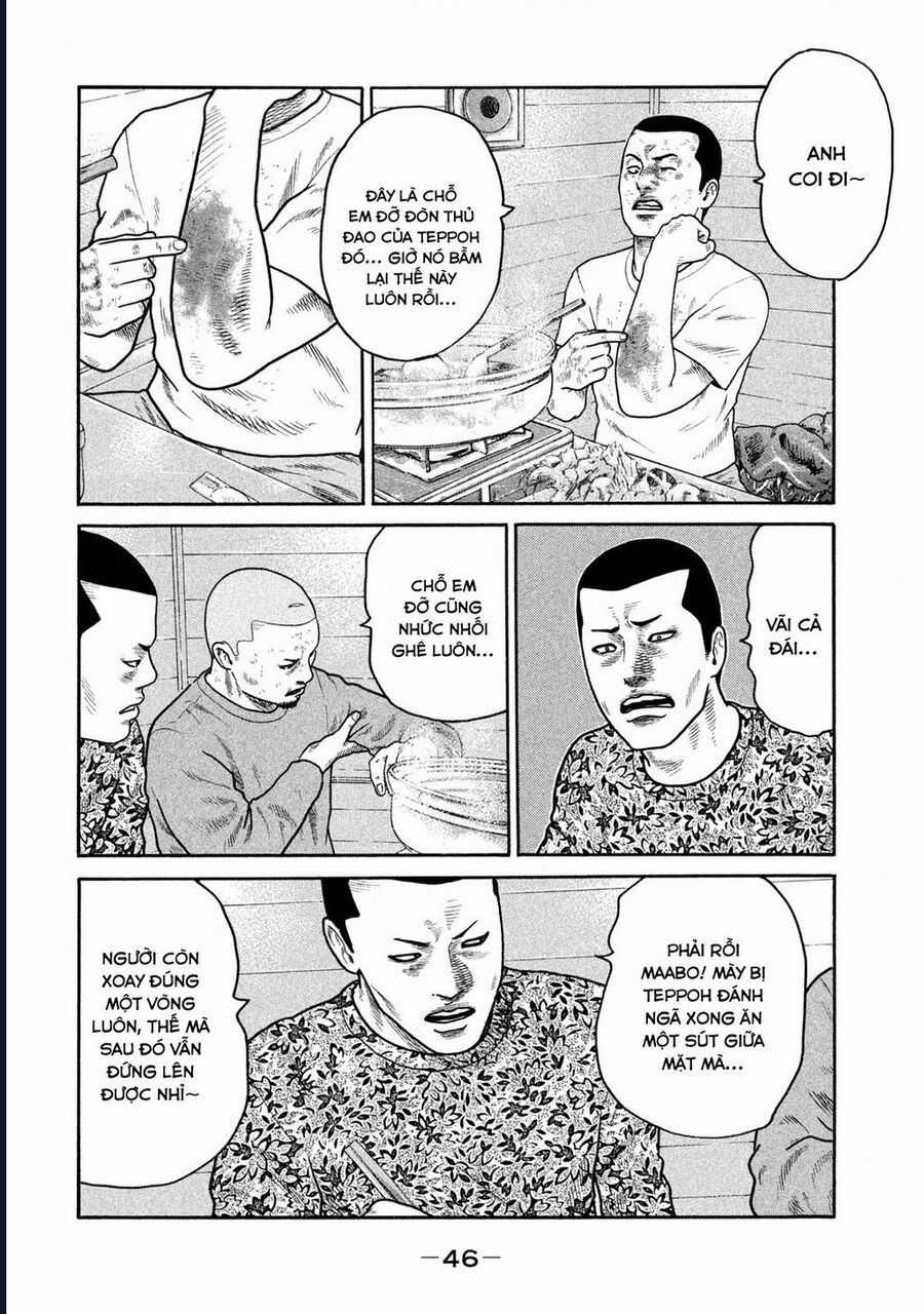 Naniwa Tomoare - Chương 229 - Trang 7