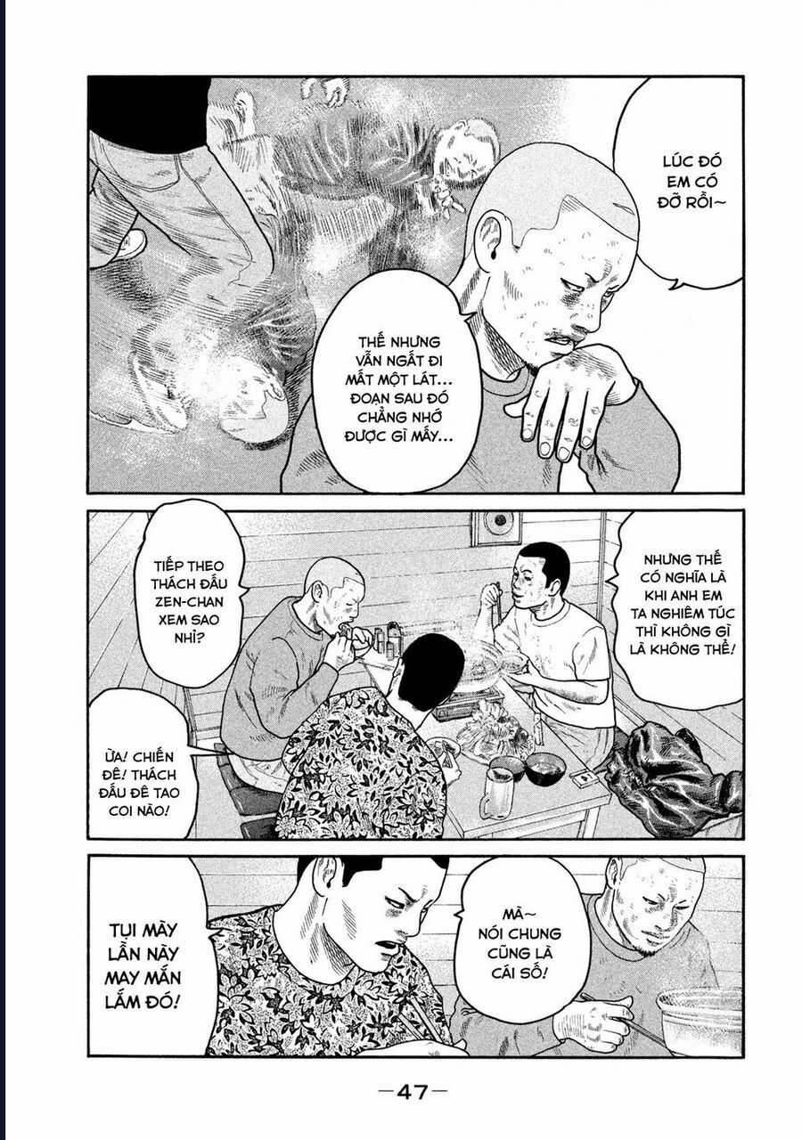 Naniwa Tomoare - Chương 229 - Trang 8