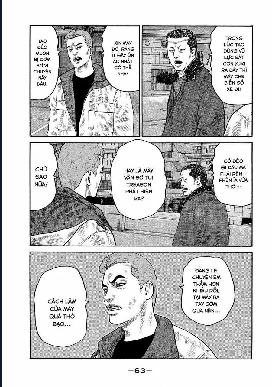 Naniwa Tomoare - Chương 230 - Trang 6