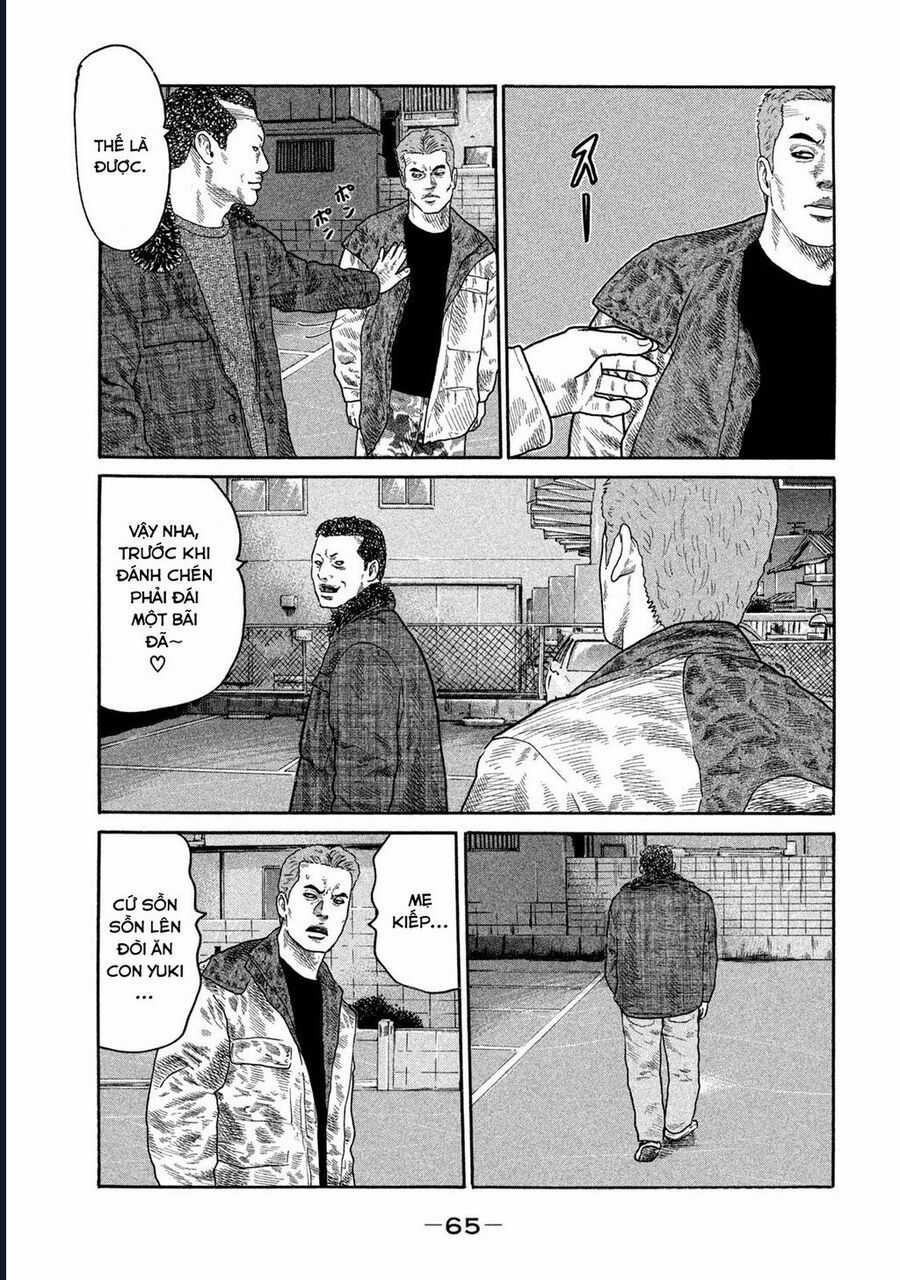 Naniwa Tomoare - Chương 230 - Trang 8