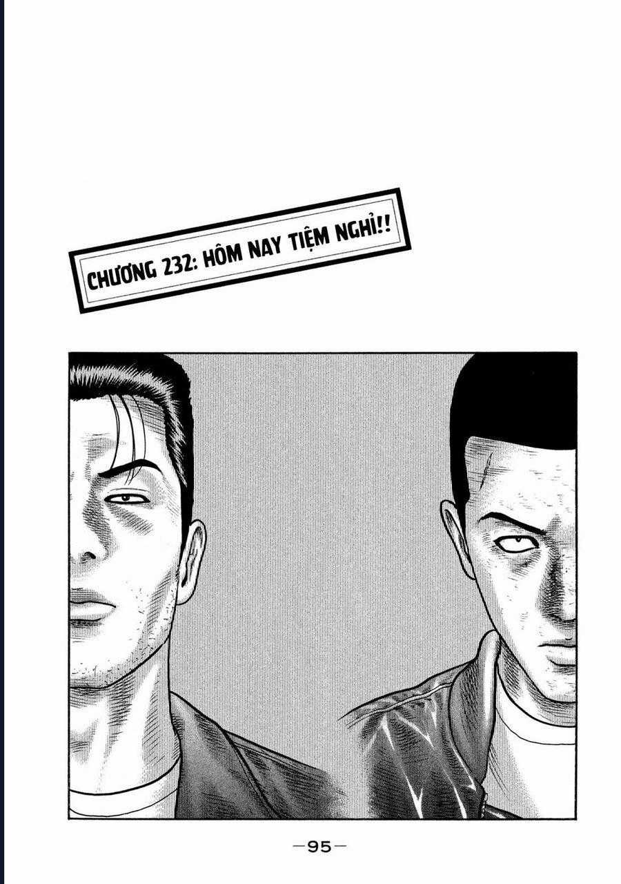 Naniwa Tomoare - Chương 232 - Trang 2