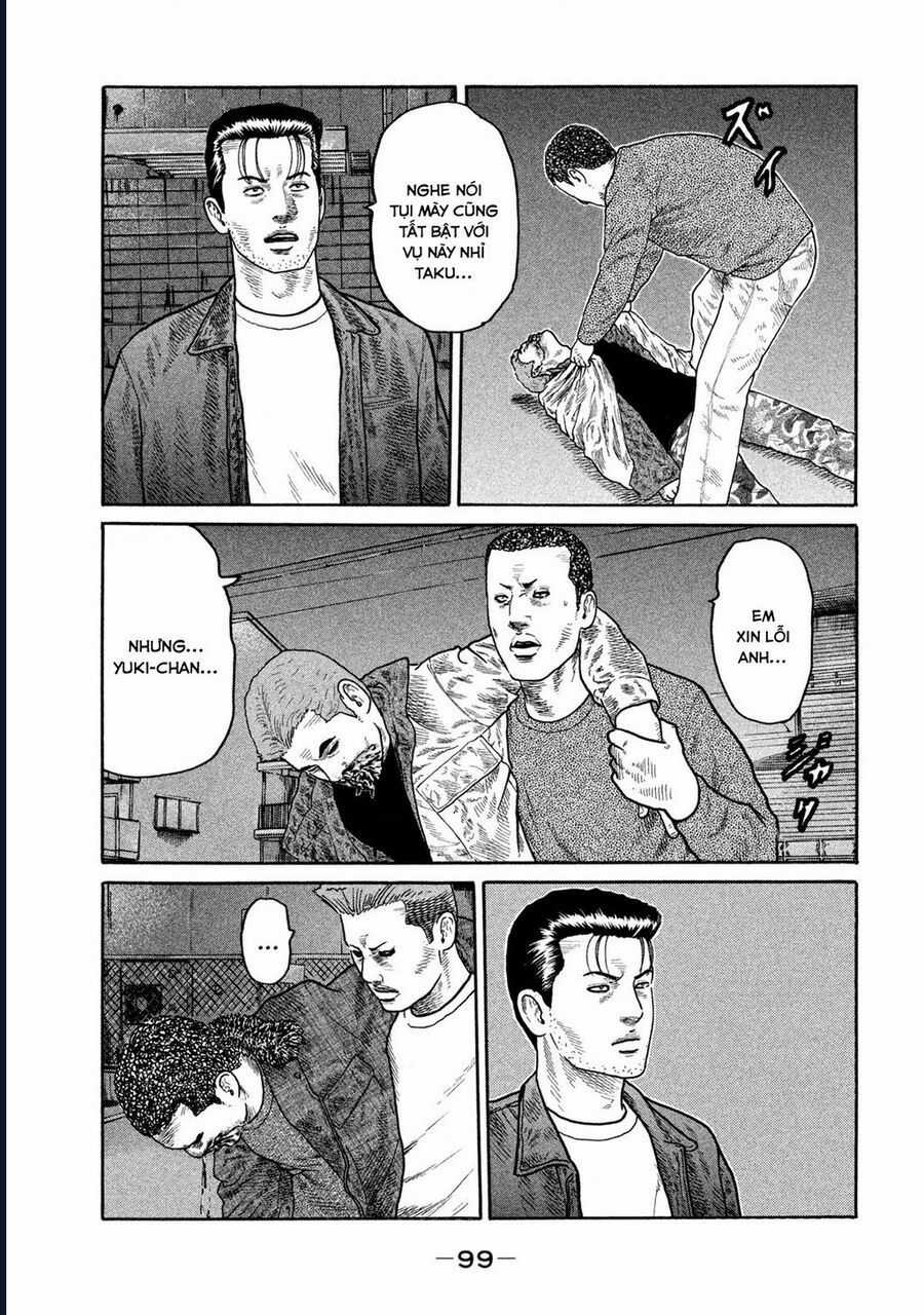 Naniwa Tomoare - Chương 232 - Trang 6