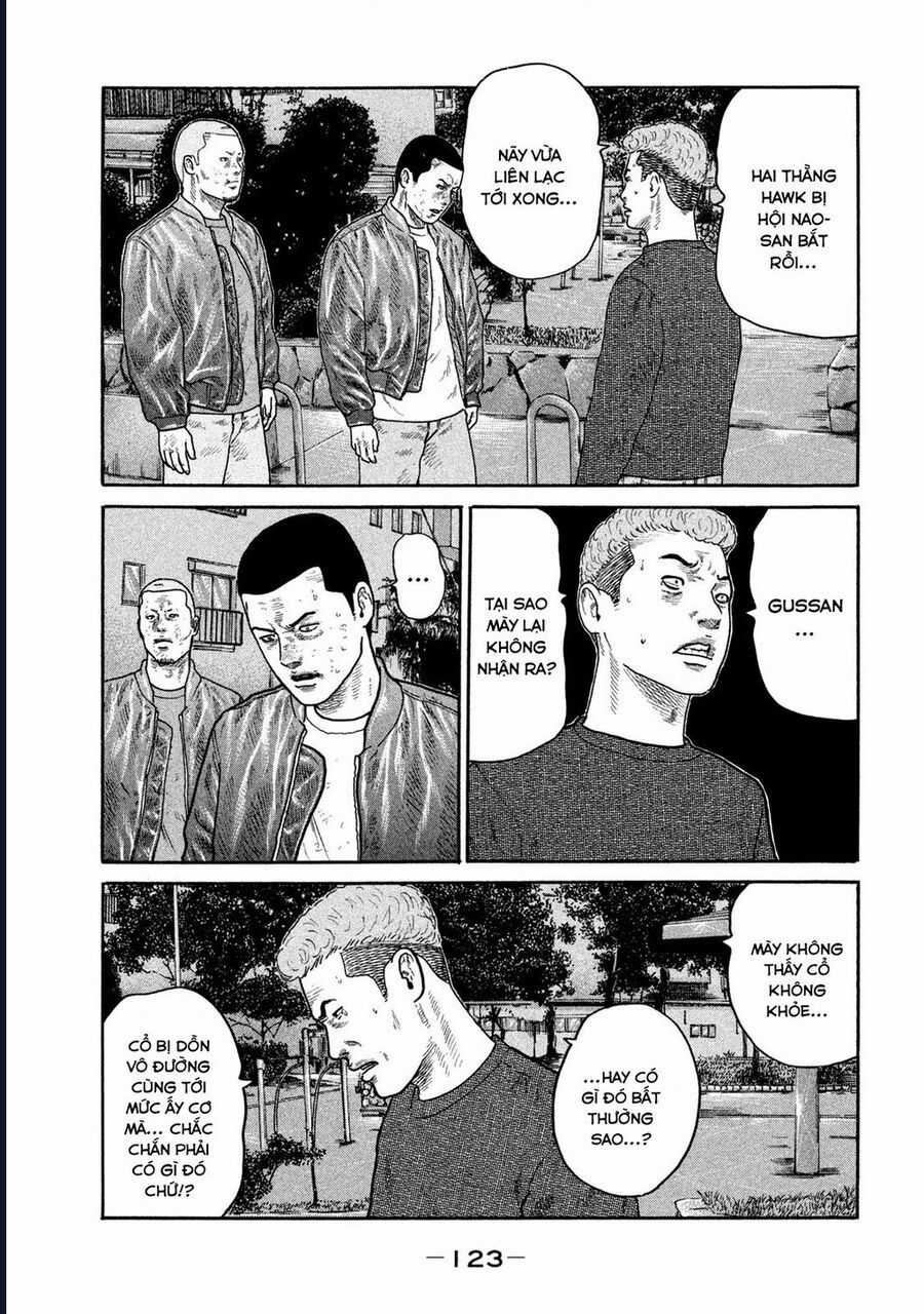 Naniwa Tomoare - Chương 233 - Trang 12