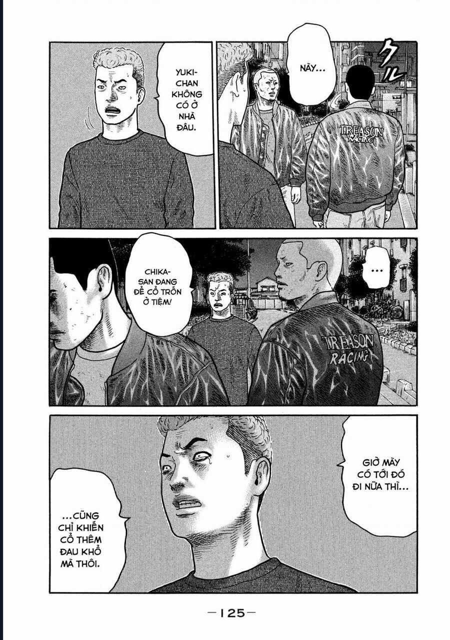 Naniwa Tomoare - Chương 233 - Trang 14