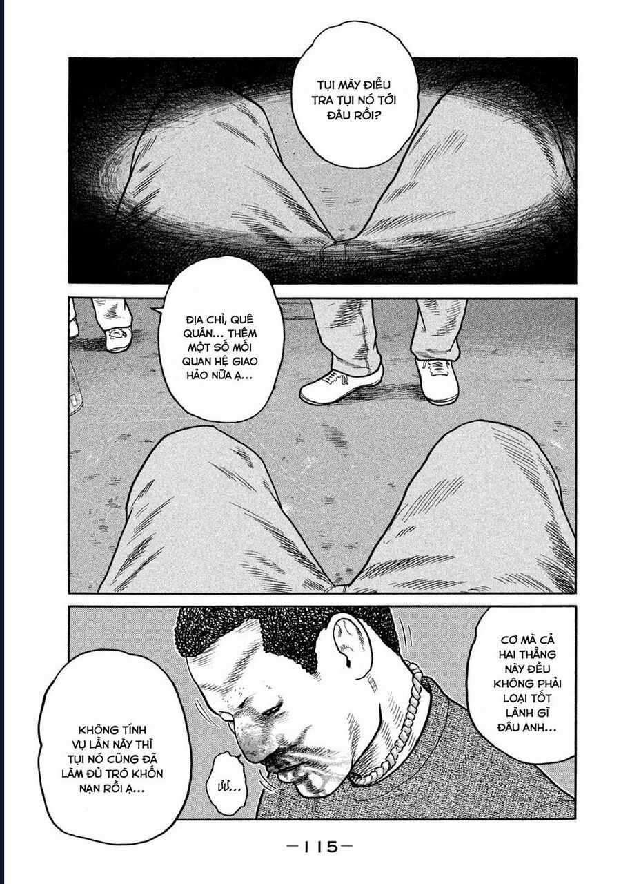 Naniwa Tomoare - Chương 233 - Trang 4