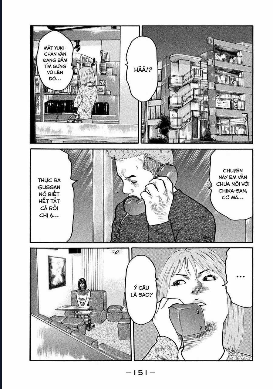 Naniwa Tomoare - Chương 235 - Trang 4