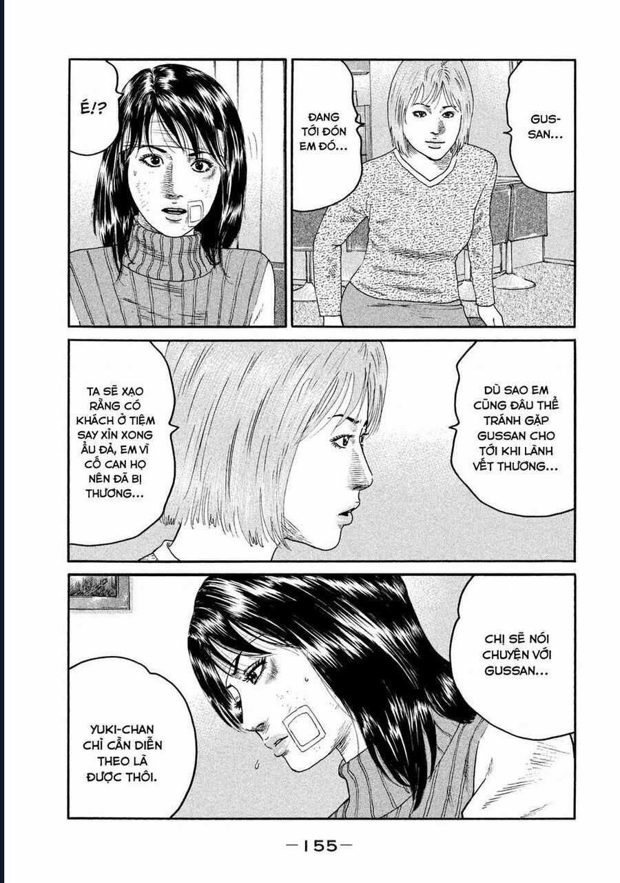 Naniwa Tomoare - Chương 235 - Trang 8