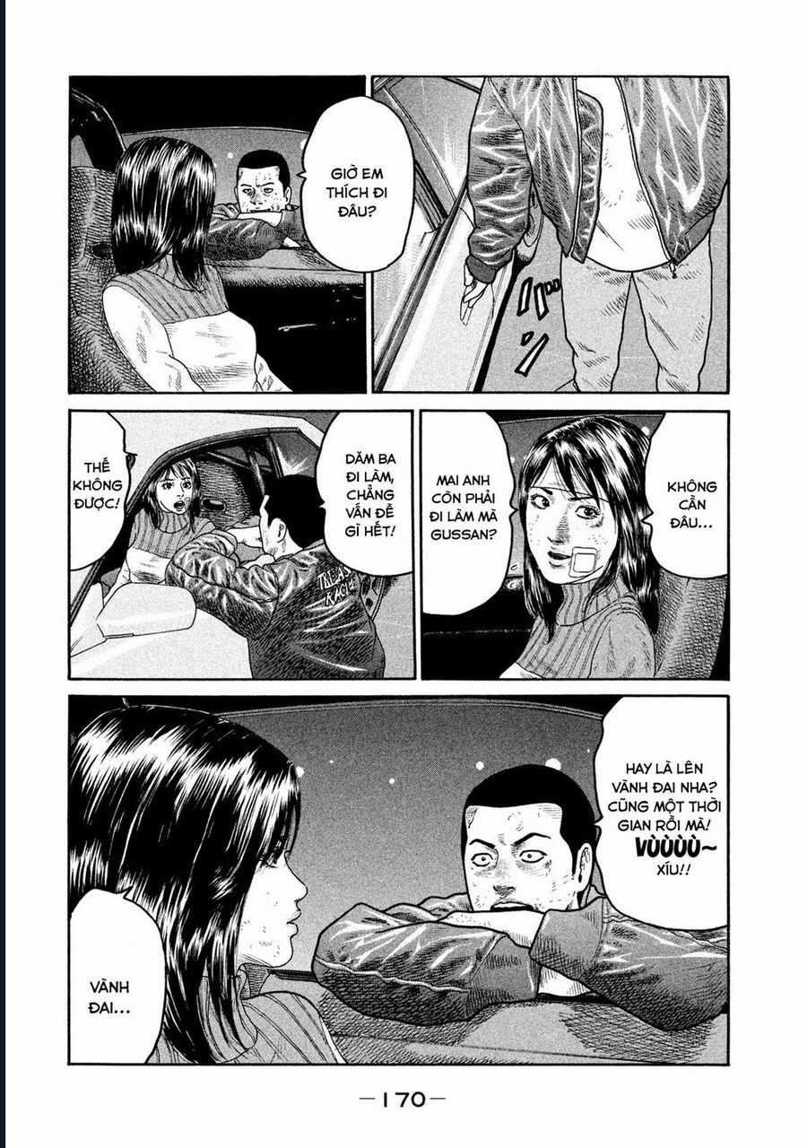 Naniwa Tomoare - Chương 236 - Trang 5