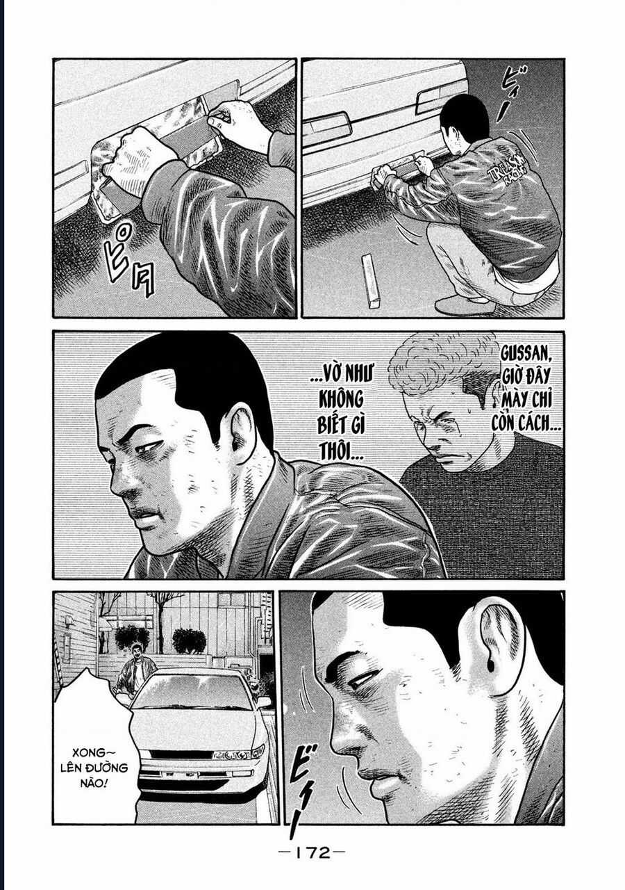 Naniwa Tomoare - Chương 236 - Trang 7