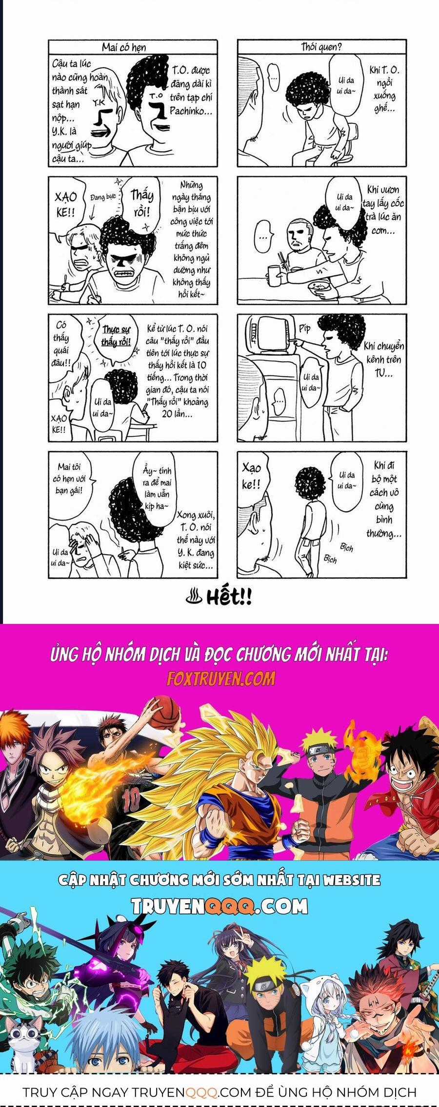 Naniwa Tomoare - Chương 237 - Trang 25