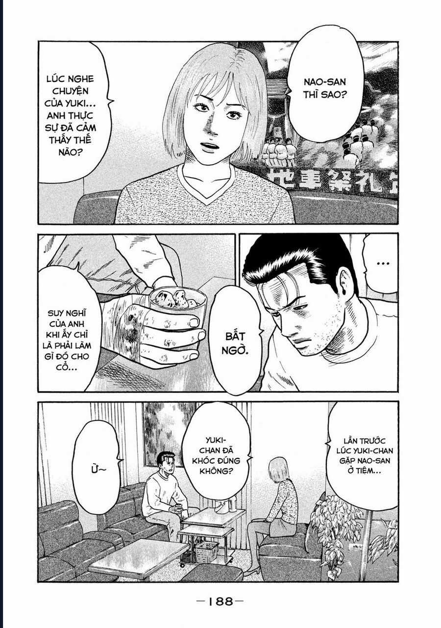 Naniwa Tomoare - Chương 237 - Trang 5