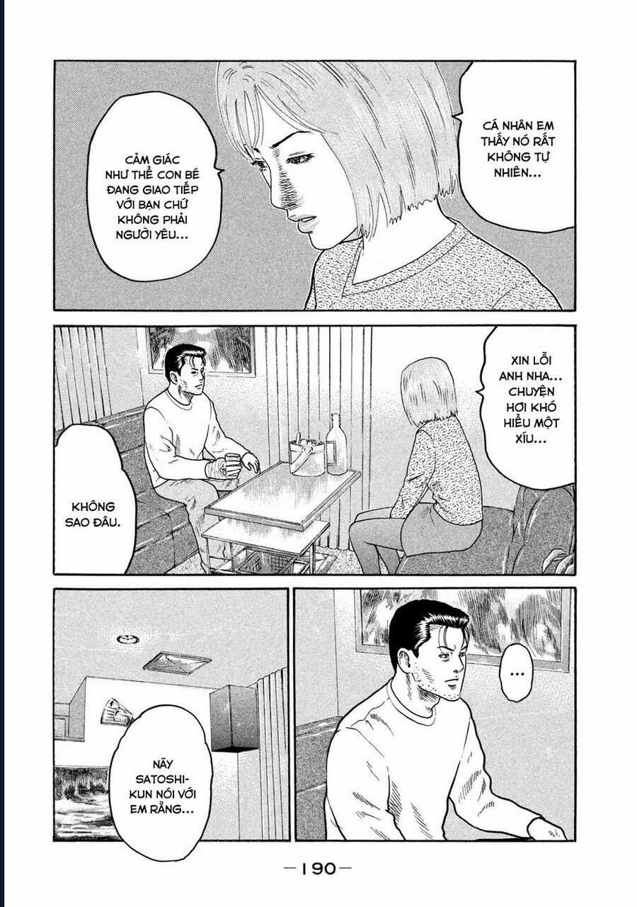 Naniwa Tomoare - Chương 237 - Trang 7