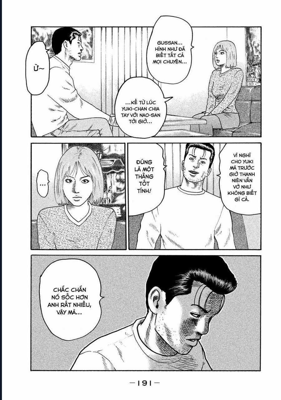 Naniwa Tomoare - Chương 237 - Trang 8