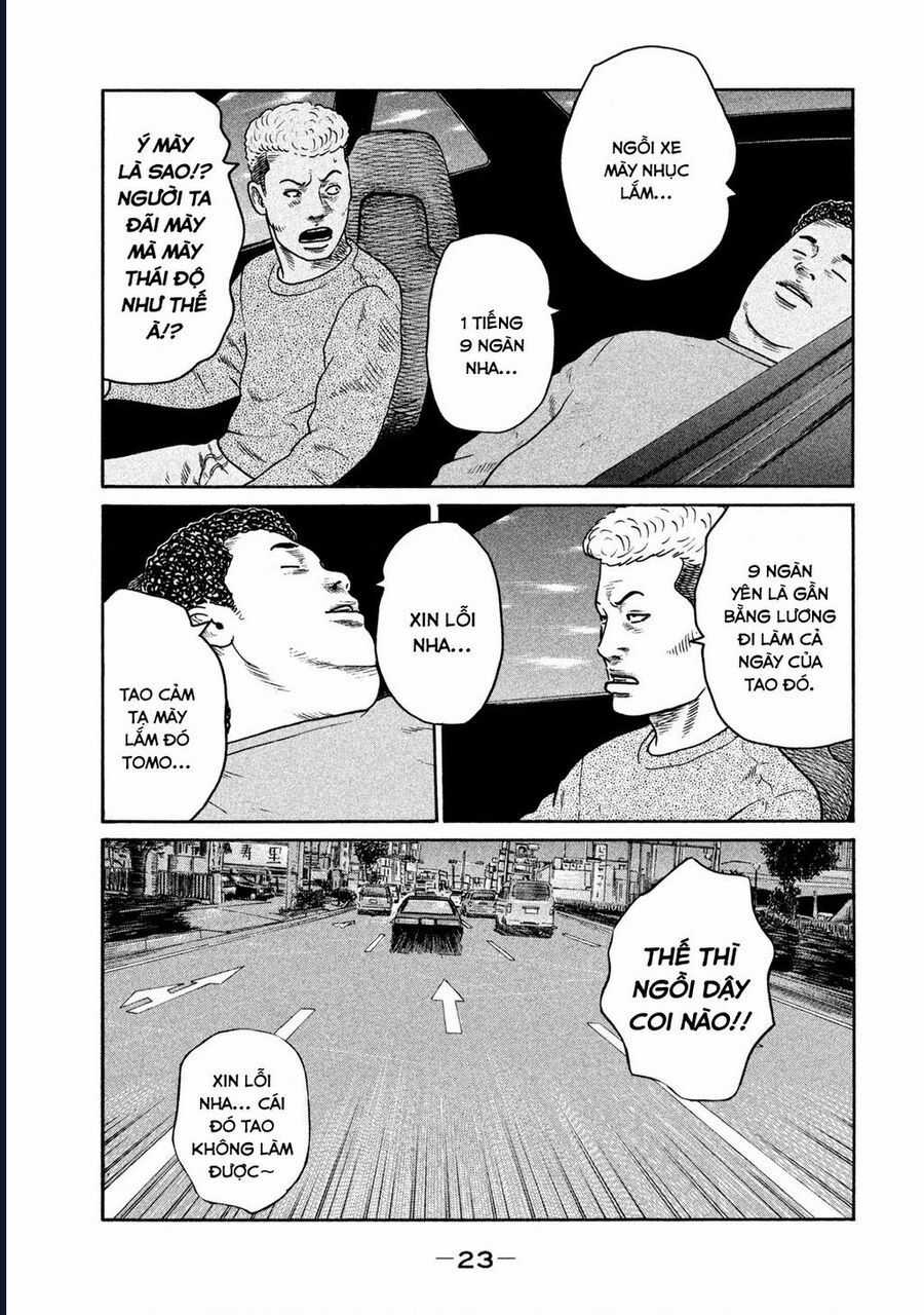 Naniwa Tomoare - Chương 239 - Trang 4