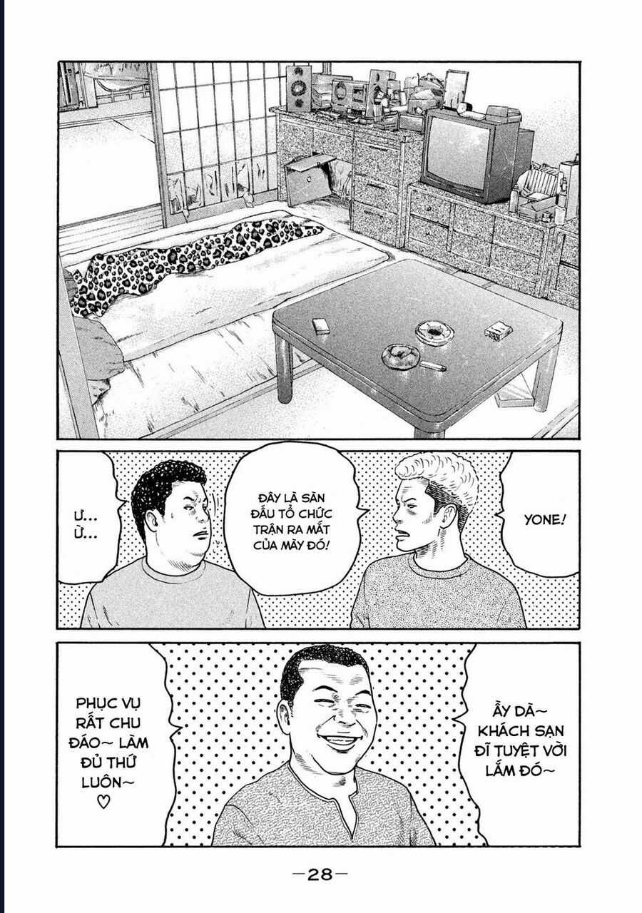 Naniwa Tomoare - Chương 239 - Trang 9