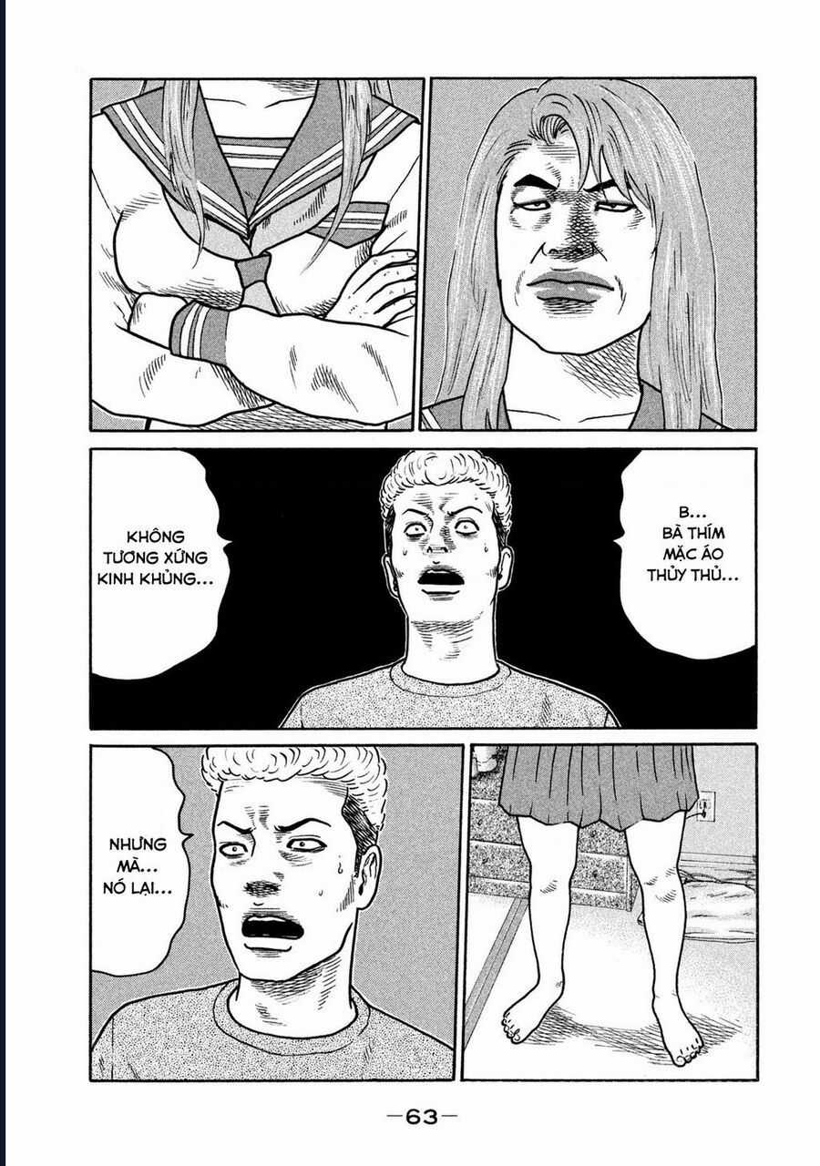 Naniwa Tomoare - Chương 241 - Trang 8