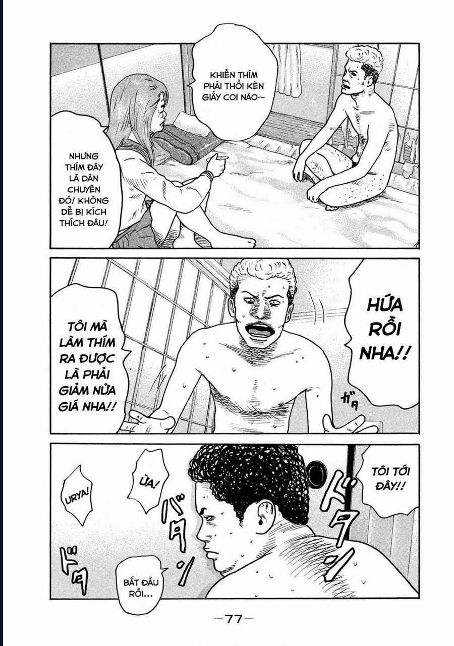 Naniwa Tomoare - Chương 242 - Trang 4