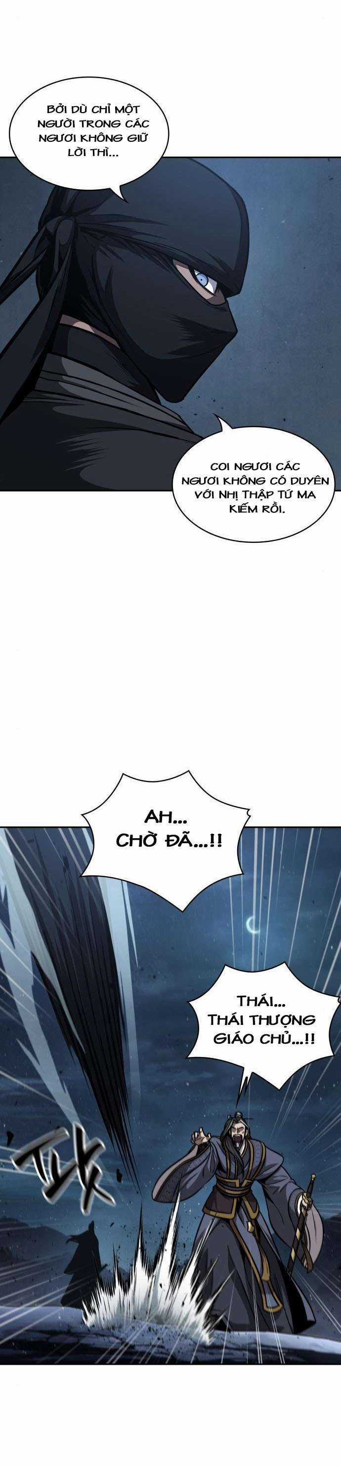 Nano Ma Thần - Chapter 118 - Trang 11