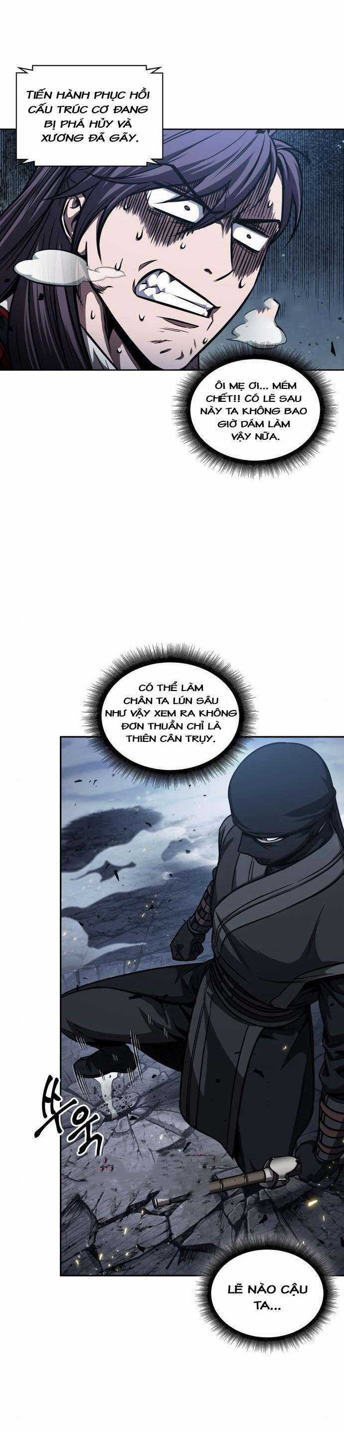 Nano Ma Thần - Chapter 118 - Trang 22