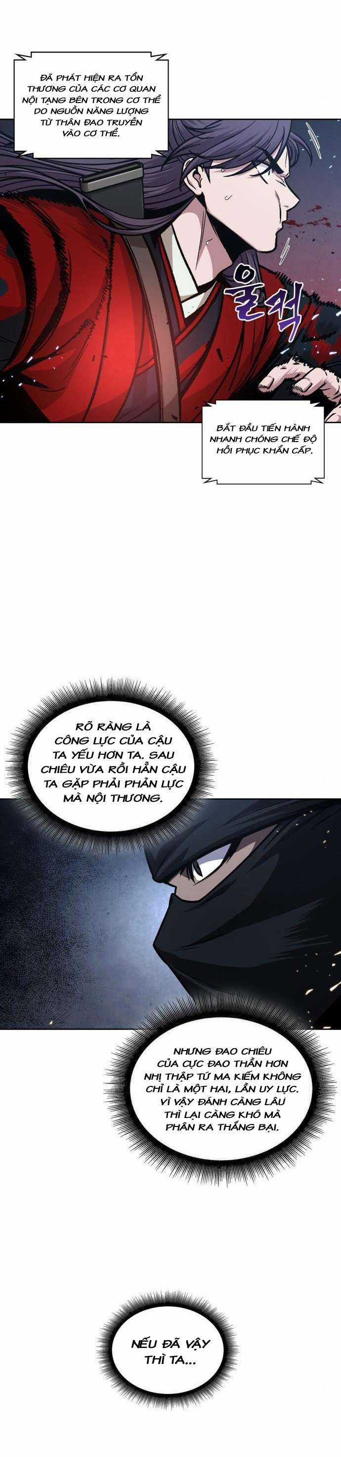 Nano Ma Thần - Chapter 118 - Trang 30