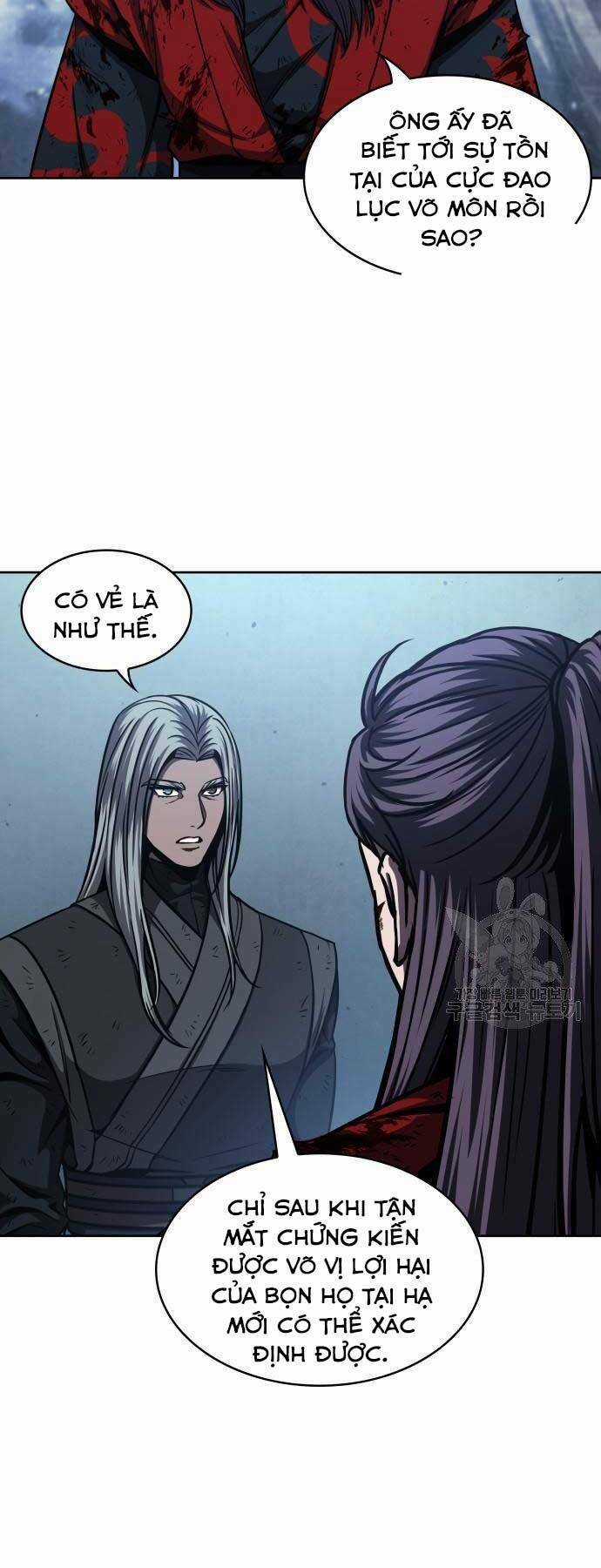 Nano Ma Thần - Chapter 122 - Trang 3